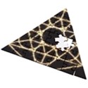 Wooden Puzzle Triangle 