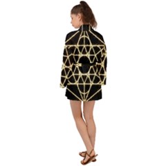 Long Sleeve Kimono 