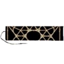 Roll Up Canvas Pencil Holder (L) 