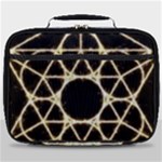 Sacred Geometry: Metatron Full Print Lunch Bag
