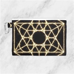 Canvas Cosmetic Bag (Large) 