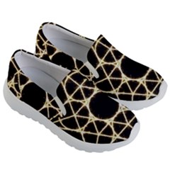 Kids Lightweight Slip Ons 