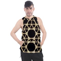 Men s Sleeveless Hoodie 