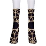 Sacred Geometry: Metatron Men s Crew Socks