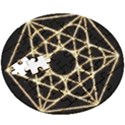 Wooden Puzzle Round 