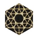 Wooden Puzzle Hexagon 