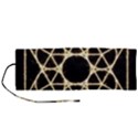 Roll Up Canvas Pencil Holder (M) 