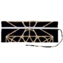 Roll Up Canvas Pencil Holder (M) 