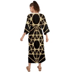 Grecian Style  Maxi Dress 