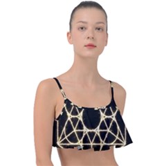 Frill Bikini Top 