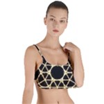Sacred Geometry: Metatron Layered Top Bikini Top 