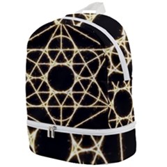 Zip Bottom Backpack 