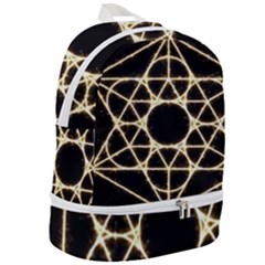Zip Bottom Backpack 