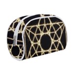 Sacred Geometry: Metatron Makeup Case (Small)