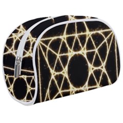 Sacred Geometry: Metatron Makeup Case (Medium) from ArtsNow.com