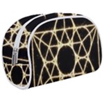 Sacred Geometry: Metatron Makeup Case (Medium)