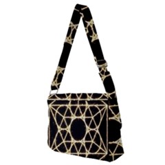 Full Print Messenger Bag (M) 