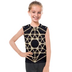 Kids  Mesh Tank Top 
