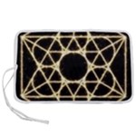 Sacred Geometry: Metatron Pen Storage Case (S)