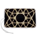 Sacred Geometry: Metatron Pen Storage Case (M)