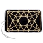 Sacred Geometry: Metatron Pen Storage Case (L)