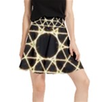 Sacred Geometry: Metatron Waistband Skirt