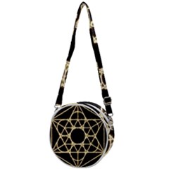 Crossbody Circle Bag 