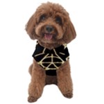 Sacred Geometry: Metatron Dog Sweater