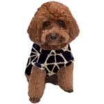 Sacred Geometry: Metatron Dog T-Shirt