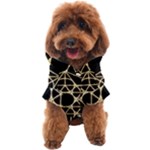 Sacred Geometry: Metatron Dog Coat