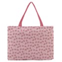 Zipper Medium Tote Bag Front