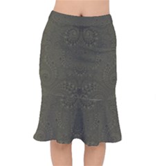 Short Mermaid Skirt 