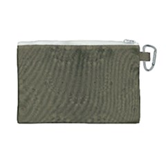 Canvas Cosmetic Bag (Large) 