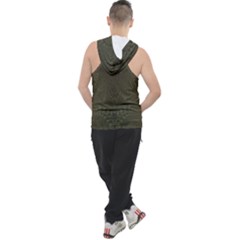 Men s Sleeveless Hoodie 