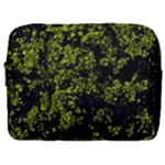 Nature Dark Camo Print Make Up Pouch (Large)