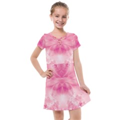 Kids  Cross Web Dress 