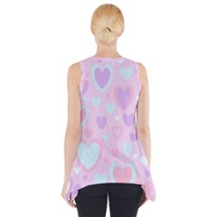 Side Drop Tank Tunic 