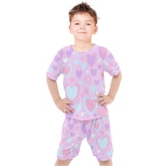 Kids  T-Shirt and Shorts Set 