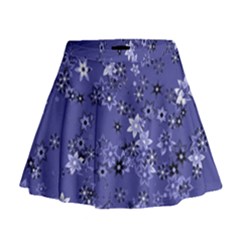 Mini Flare Skirt 