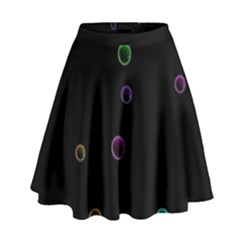 High Waist Skirt 