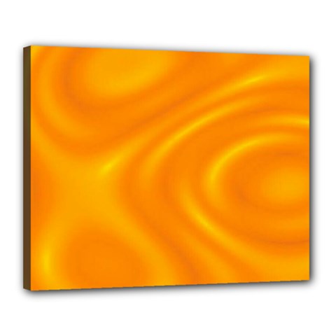 Honey wave  Canvas 20  x 16  (Stretched) from ArtsNow.com