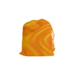 Honey wave  Drawstring Pouch (Small)