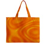 Honey wave  Zipper Mini Tote Bag