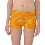 Honey wave  Reversible Boyleg Bikini Bottoms