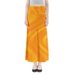 Honey wave  Full Length Maxi Skirt