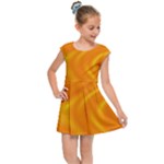 Honey wave  Kids  Cap Sleeve Dress