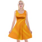 Honey wave  Reversible Velvet Sleeveless Dress