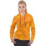 Honey wave  Women s Overhead Hoodie