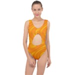 Honey wave  Center Cut Out Swimsuit