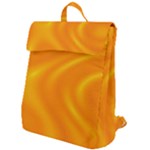 Honey wave  Flap Top Backpack